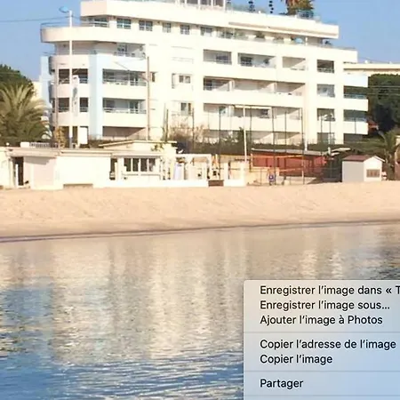 Appartement 1 Bdr With Large Sea Front Terrace & Garage *