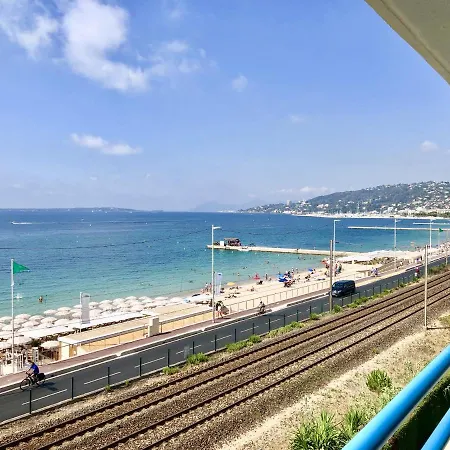Appartement 1 Bdr With Large Sea Front Terrace & Garage *